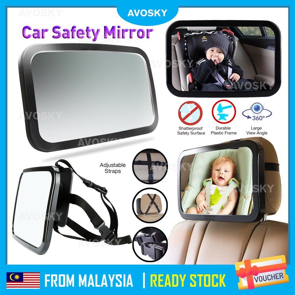 Baby deals safety mirror