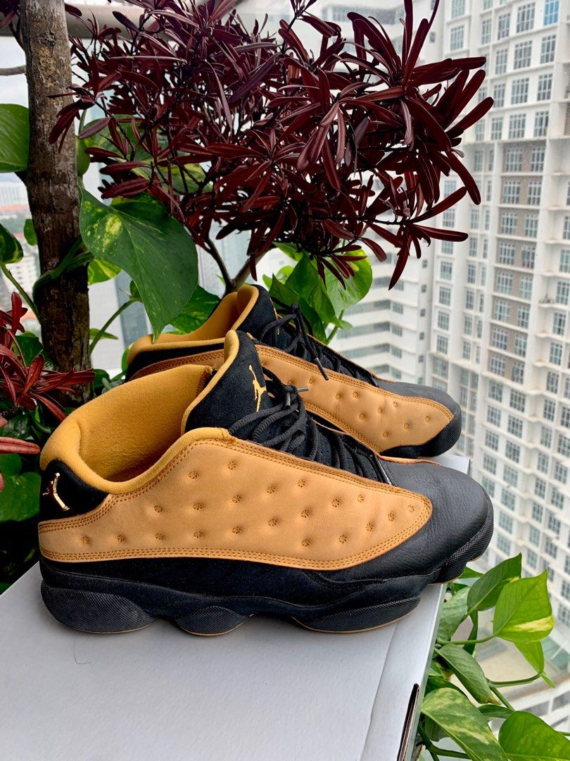 AIR JORDAN 13 RETRO LOW CHUTNEY