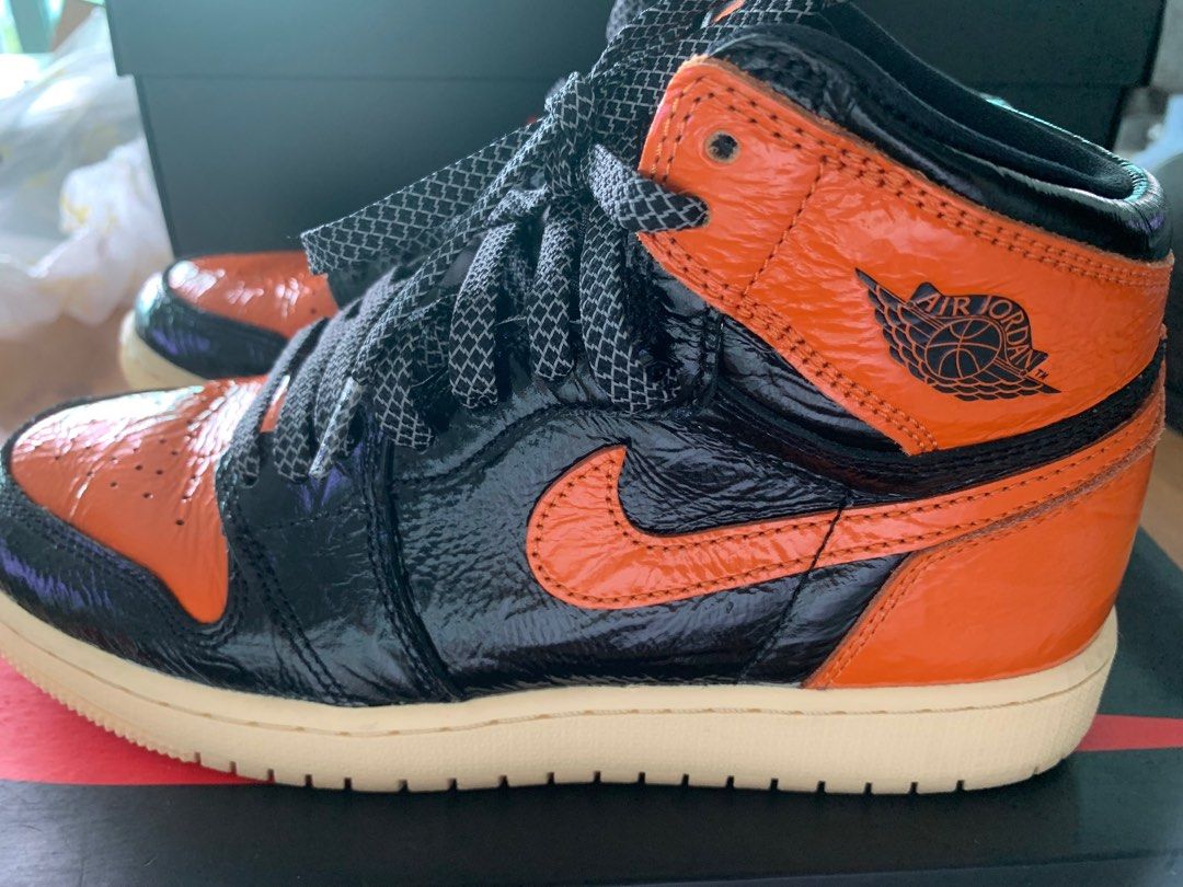 Shatter board jordan 1 discount