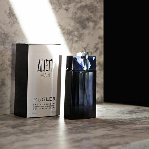 Alien Man EDT Cologne Minyak Wangi Gift Set by Thierry