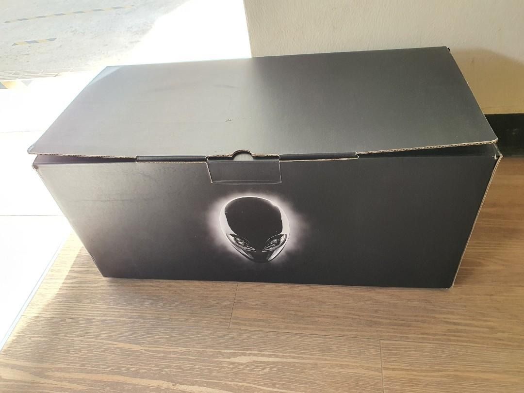 Alienware Graphics Amplifier, Computers & Tech, Parts & Accessories ...