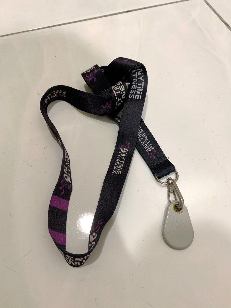 Anytime fitness key fob, Sports Equipment, Other Sports Equipment and