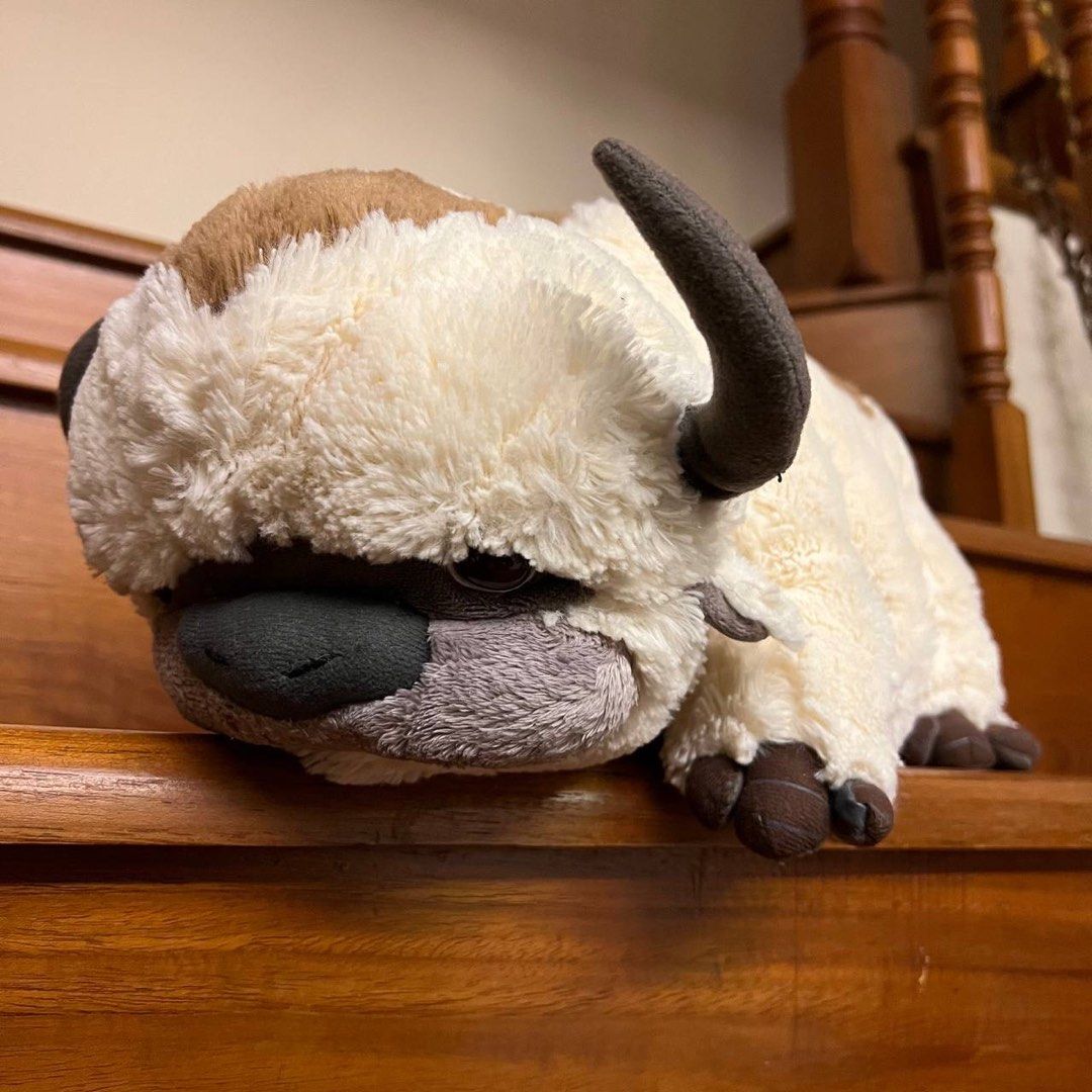 appa official plush