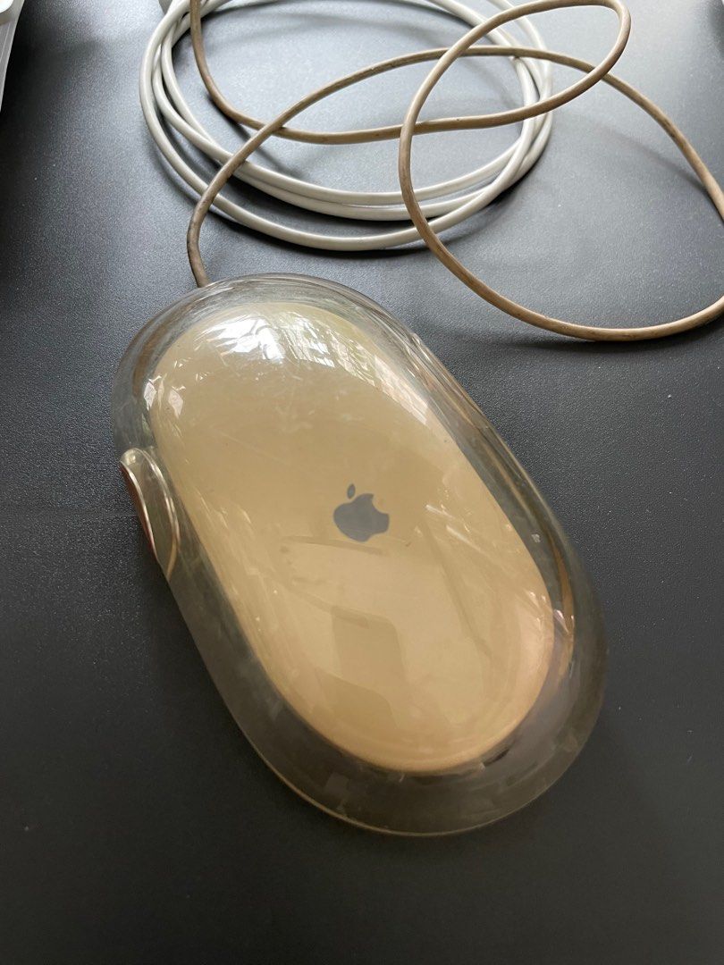 Apple outlet usb mouse