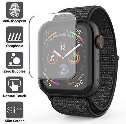 Whitestone dome hotsell glass apple watch