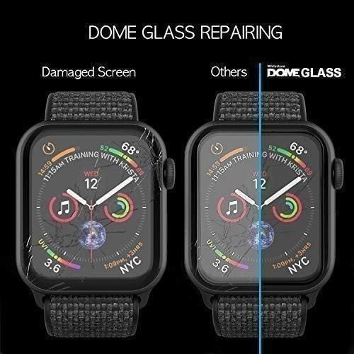 Whitestone dome glass new arrivals apple watch 4