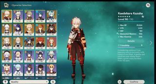 AR59 | Genshin Impact account M02
