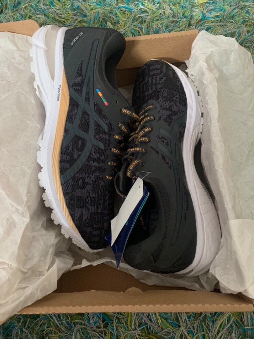 Asics cheap under armour
