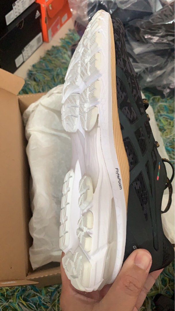 Under store armour asics