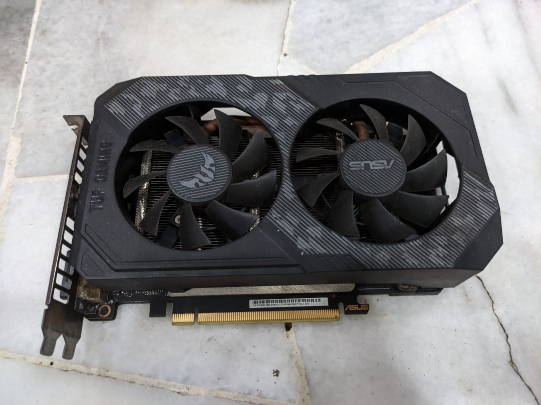 Asus geforce rtx outlet 2060 tuf gaming oc