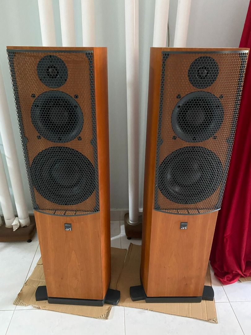 ATC SCM40 V2 Passive Tower Speakers, Audio, Soundbars, Speakers