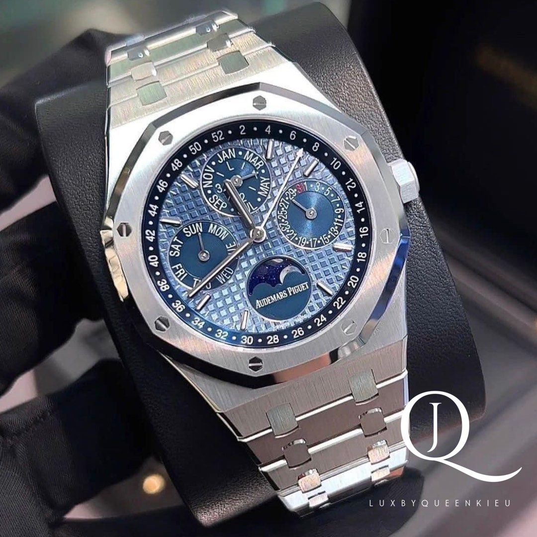 Audemars Piguet Royal Oak ROYAL OAK PERPETUAL CALENDAR REF
