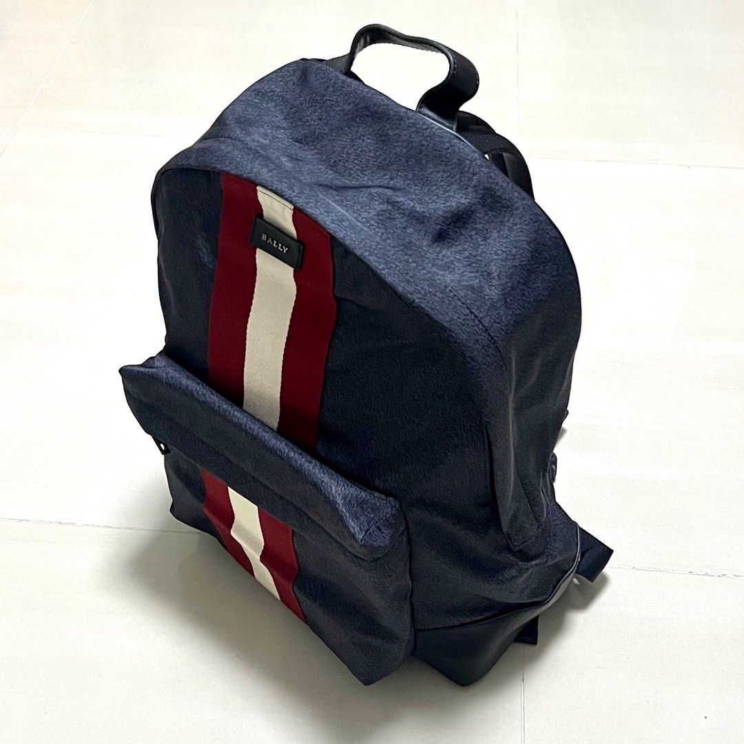 Authentic Bally Hingis 137 Back Pack