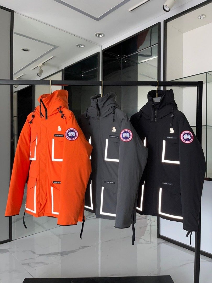 Canada goose x ovo top jacket 80