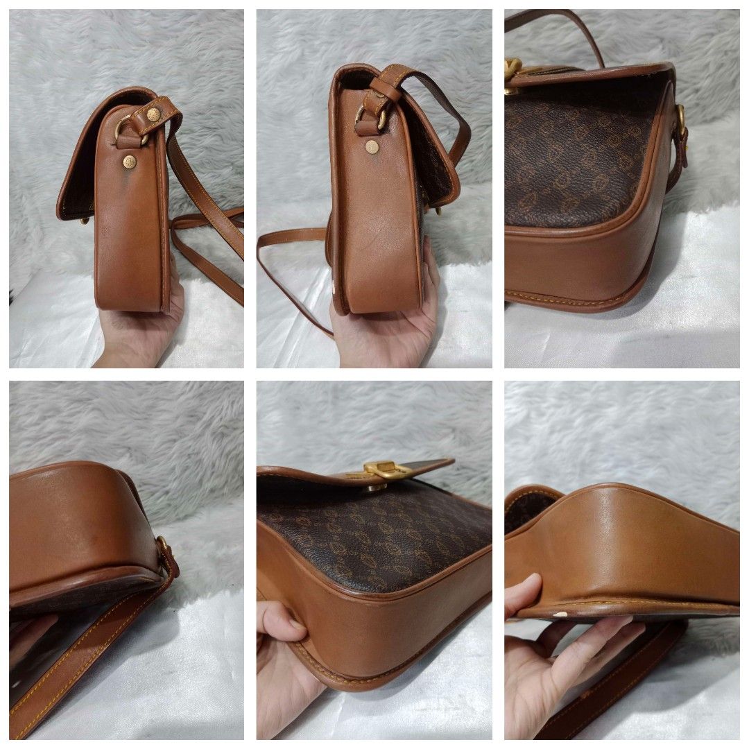 Authentic Chateau de Versailles Italy Sling Bag, Women's Fashion, Bags