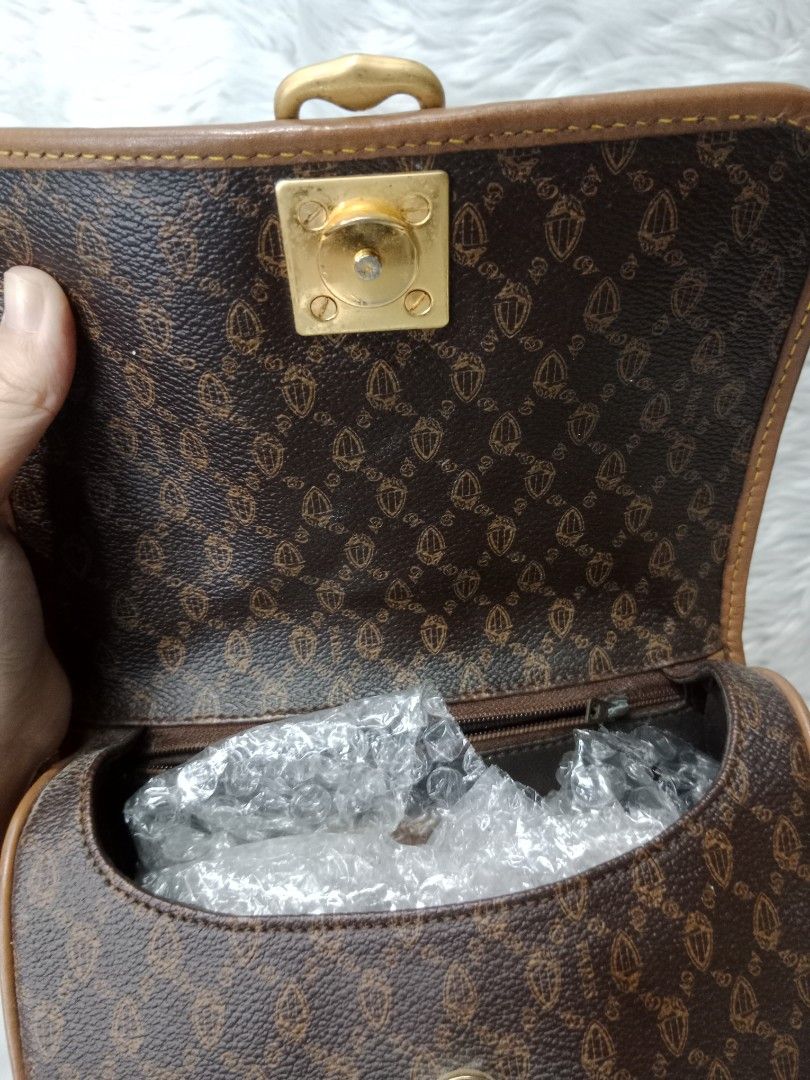 Authentic Chateau de Versailles Italy Sling Bag, Women's Fashion, Bags