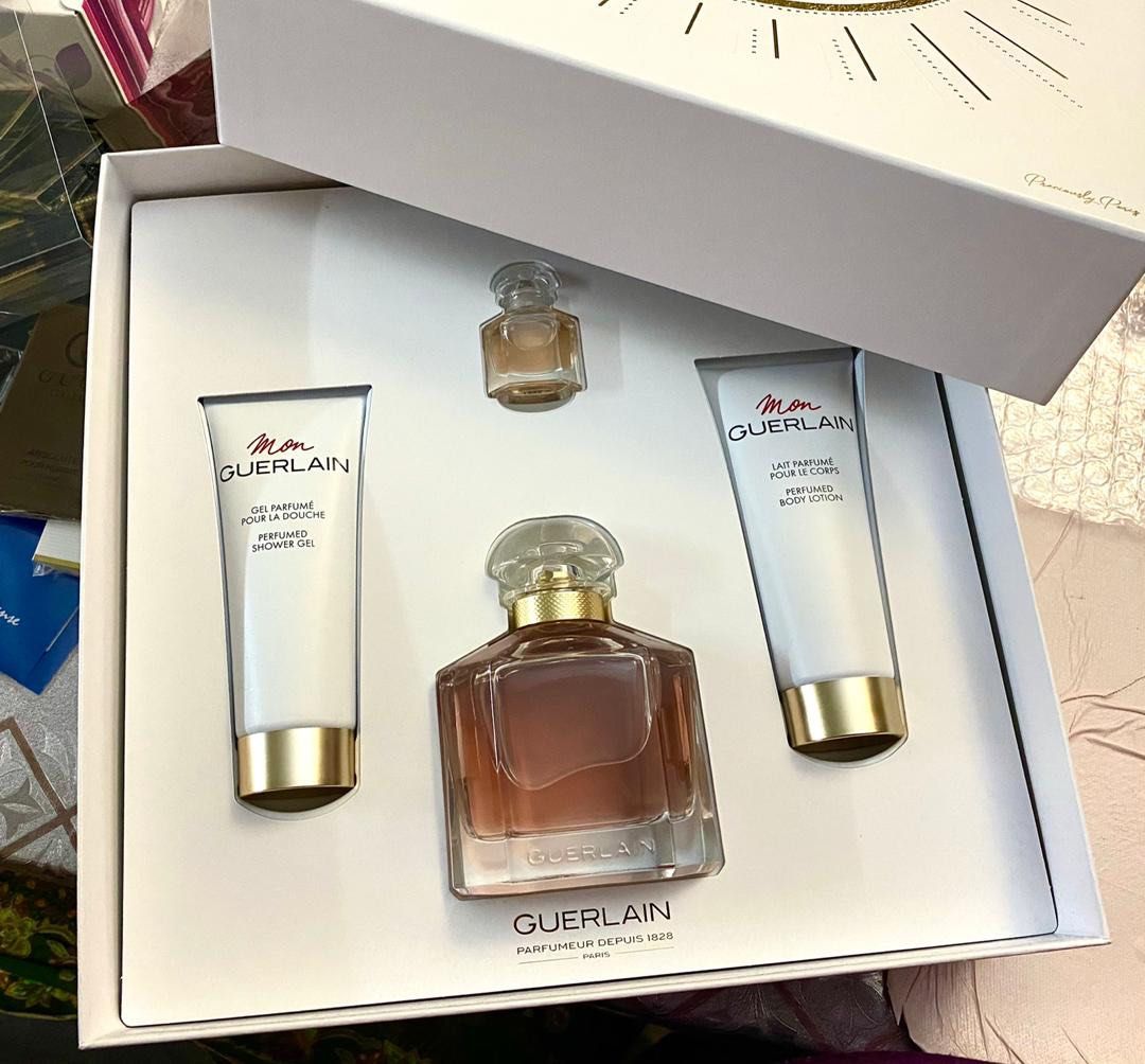Authentic Louis Vuitton Perfume sample set, Beauty & Personal Care,  Fragrance & Deodorants on Carousell