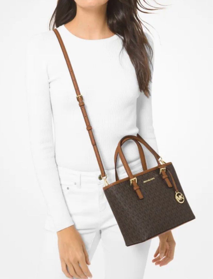 Michael kors xs carryall tote hotsell