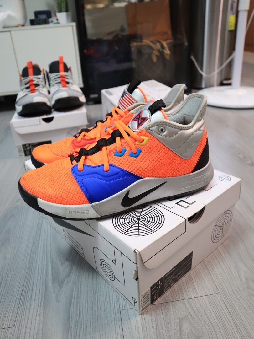 Nike paul george 3 nasa top