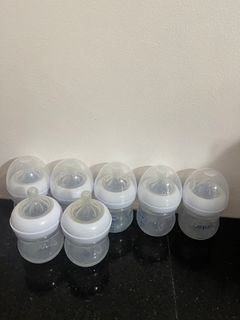 Avent Bottles for Newborn