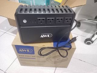 AWP AID850 PRO+ UPS 850VA/510W
