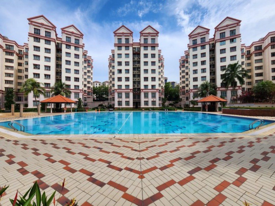Master Bedroom Rental - Azalea Park Condominium, Property, Rentals ...