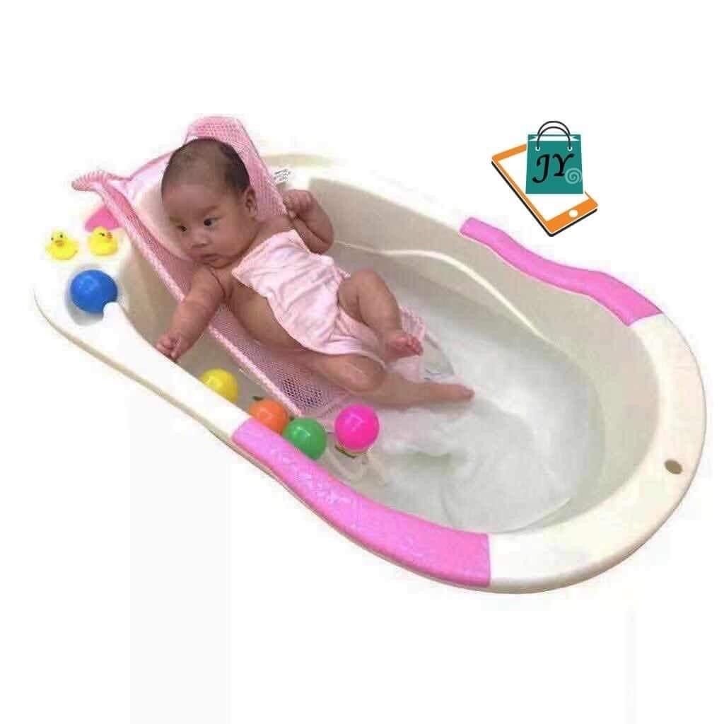 BABY BATH NET (Category: Bathtub & Bath Accessories) located in Manila. Submitted by imeldacsantiago (Listing ID 1195745171, Image 2). Description: BABY BATH NET CODE JUYA02022024 PRICE 210 CUT OFF OF ORDERS 11AM (SAME DAY DELIVERY WITHIN MANILA AREA) VIA GRAB, MR SPEEDY, LALAMOVE MOP: COD (MANILA AREA, CAVITE,BULACAN NEXT DAY DELIVERY) GCASH (MANILA, CAVITE, BULACAN AREA, SAME DAY DELIVERY) BDO REMITTANCE CENTERS PLS PM US FOR ORDERS AND INQUIRI
