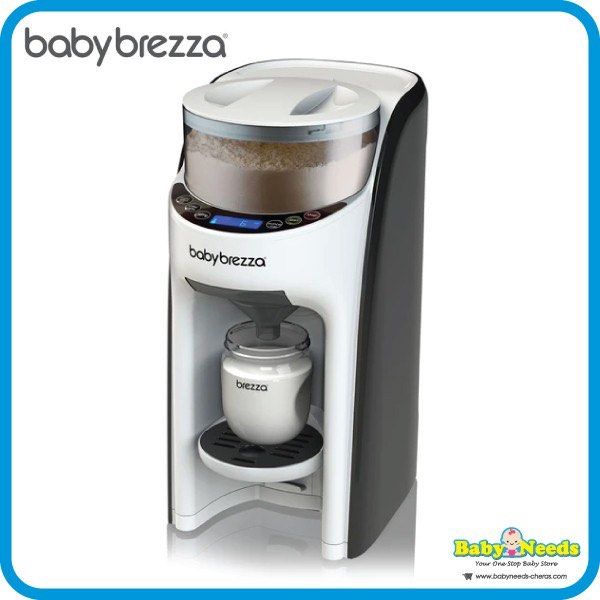 Brezza milk machine online