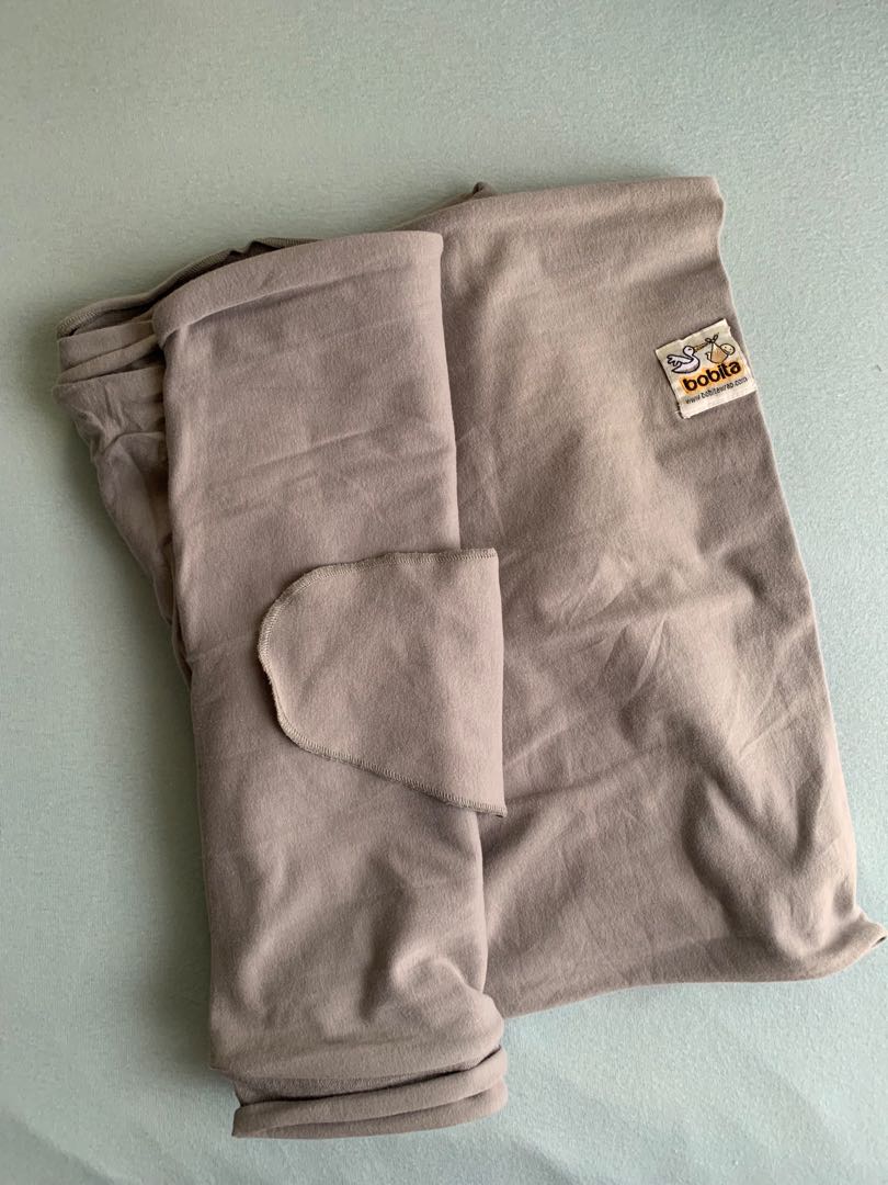 Baby wrap, Babies & Kids, Going Out, Carriers & Slings on Carousell