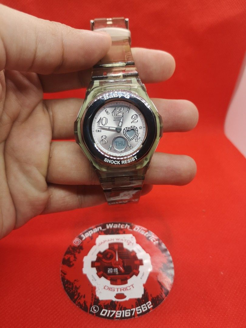Baby g bga 100 shop