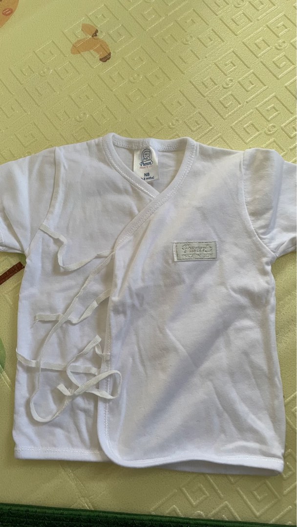 Pureen top newborn clothes