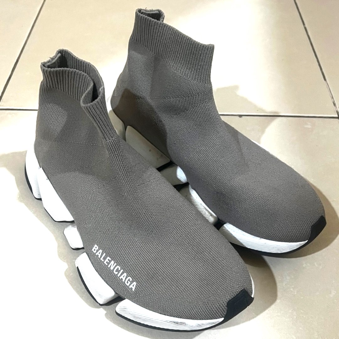 balenciaga speed trainer mens 2018
