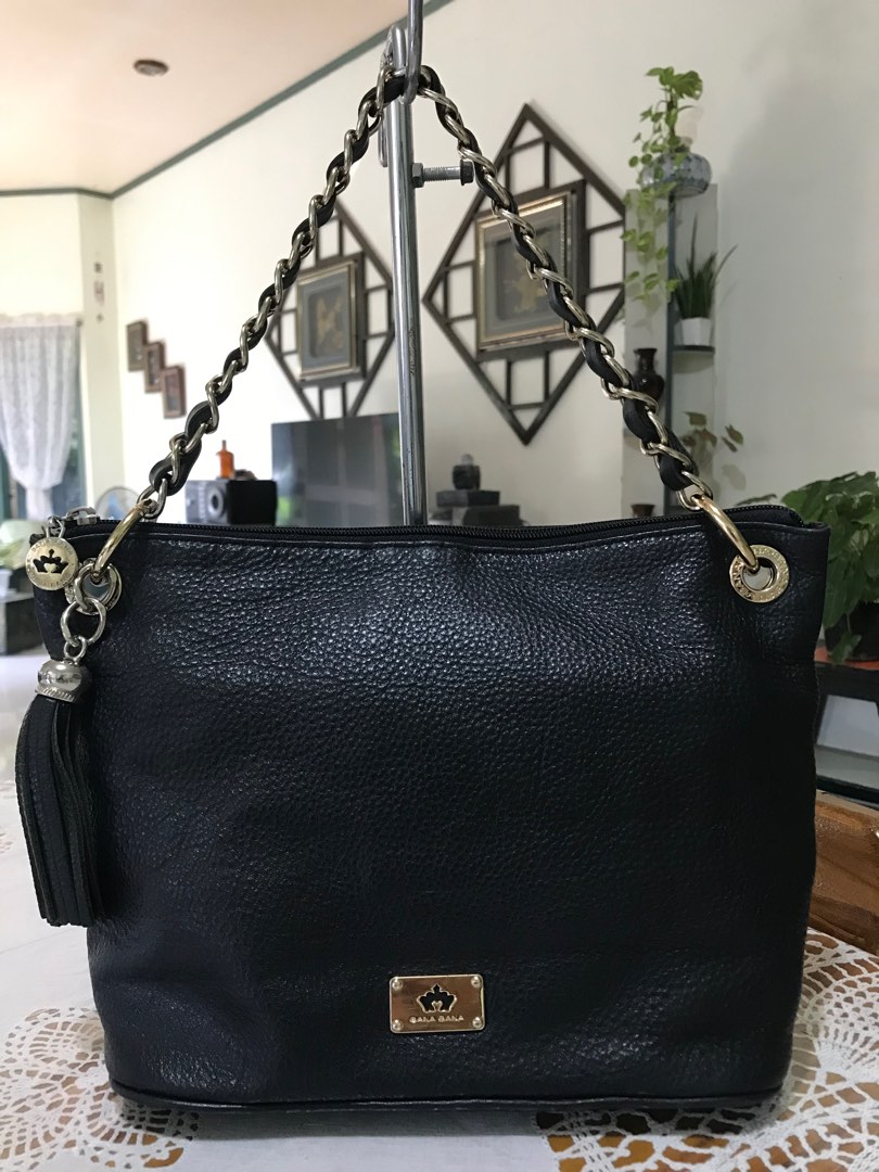 Bana Bana Kili shoulder Chain Bag, Women's Fashion, Bags & Wallets