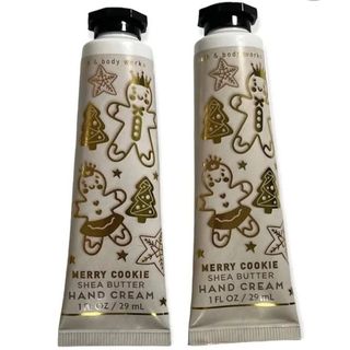 Bath and Body Works Merry Cookie Hand Cream香薰護手霜-可店舖取貨64246851413377110