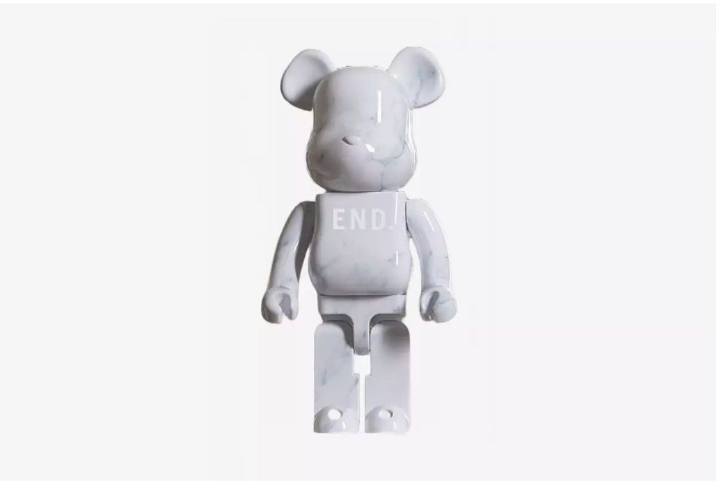 その他END. x Medicom Be@rbrick - その他 - hoteldolmaling.com