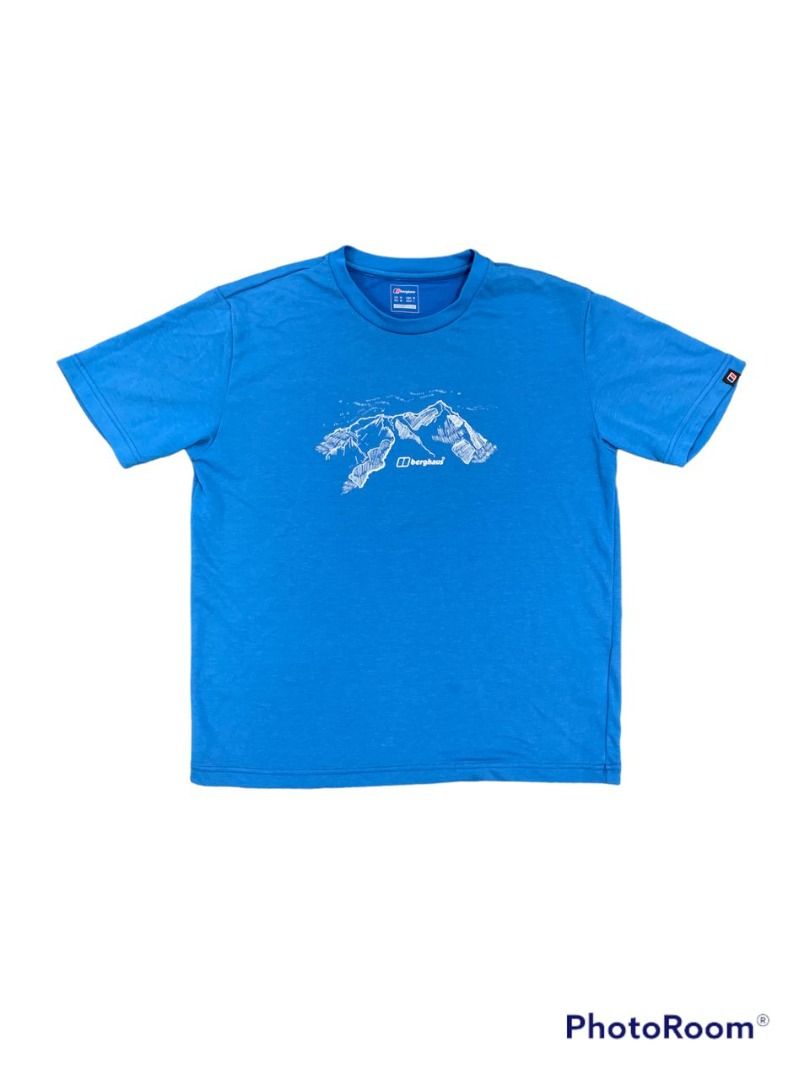 berghaus argentium shirt