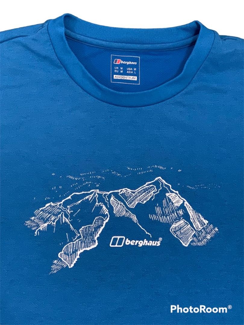 berghaus argentium shirt