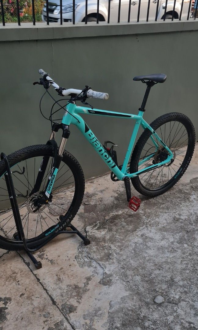 Bianchi magma 9.1 mountain bike cheap 2019
