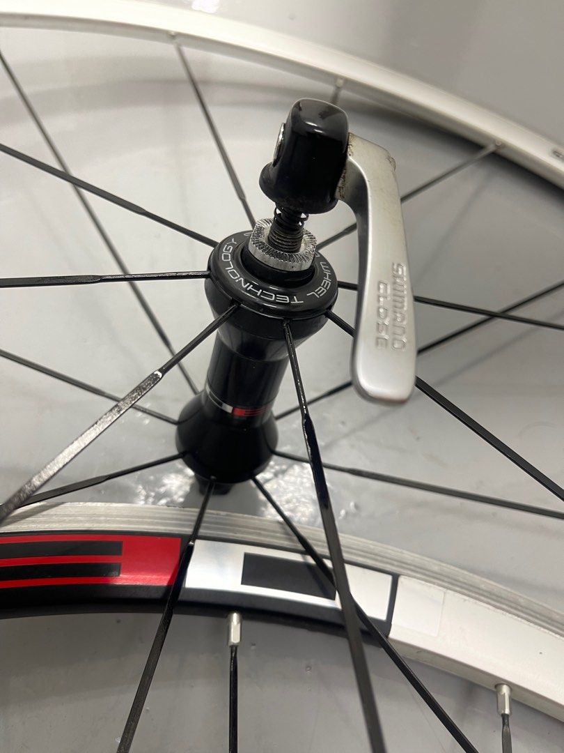 Bicycle Wheelsets 700c, Sports Equipment, Bicycles & Parts, Parts