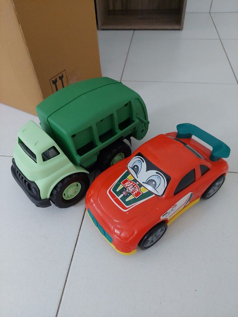 bigtoycar