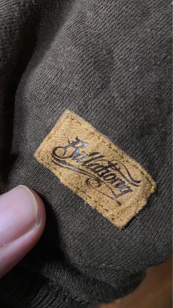 billabong parka