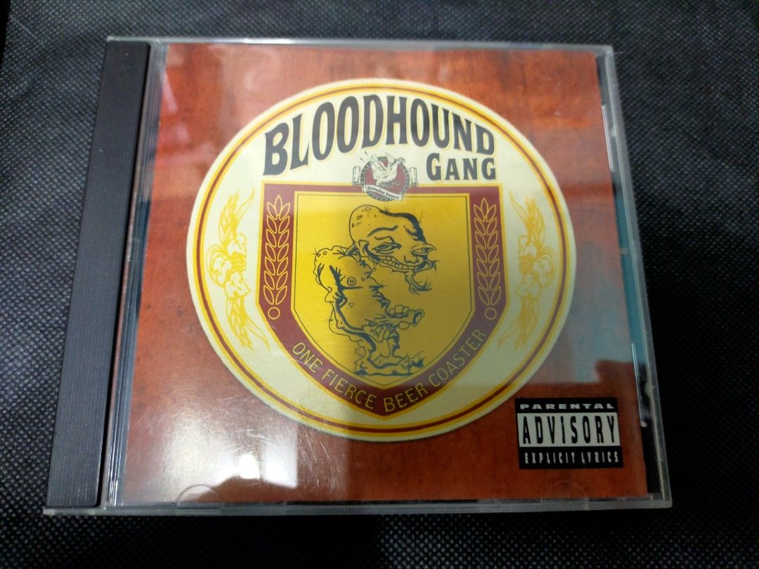 bloodhound gang logo