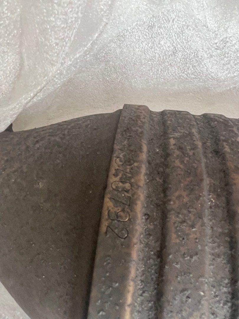 BMW M3 E90/92/93 Original Catalytic Converter, Car Accessories