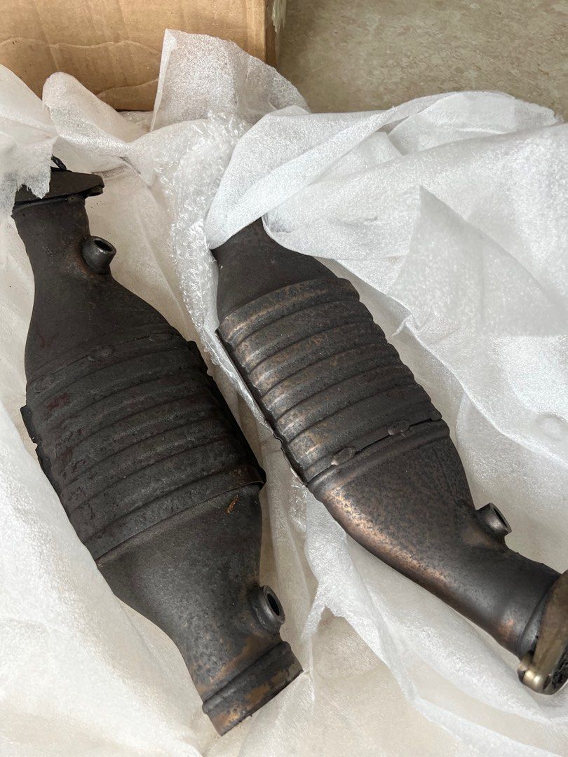 BMW M3 E90/92/93 Original Catalytic Converter, Car Accessories