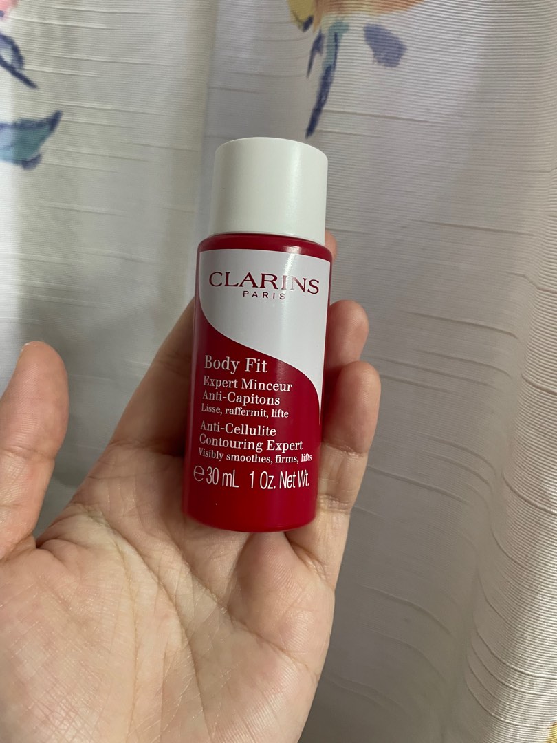 Review: Clarins Body Fit Anti-Cellulite Contouring Expert