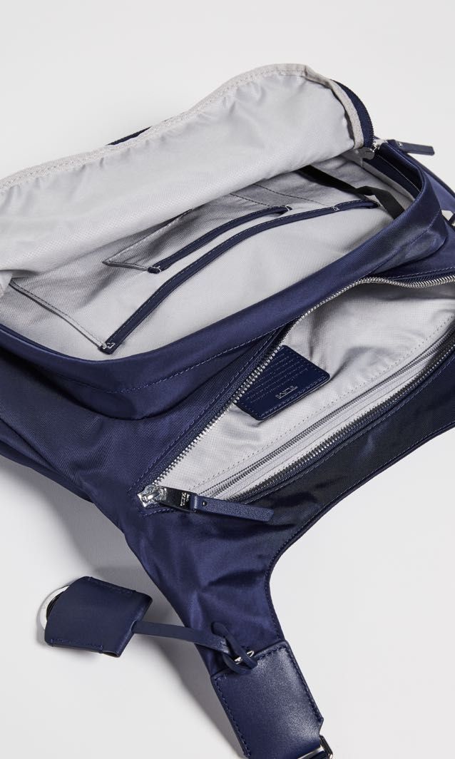 Tumi voyageur hotsell siam crossbody