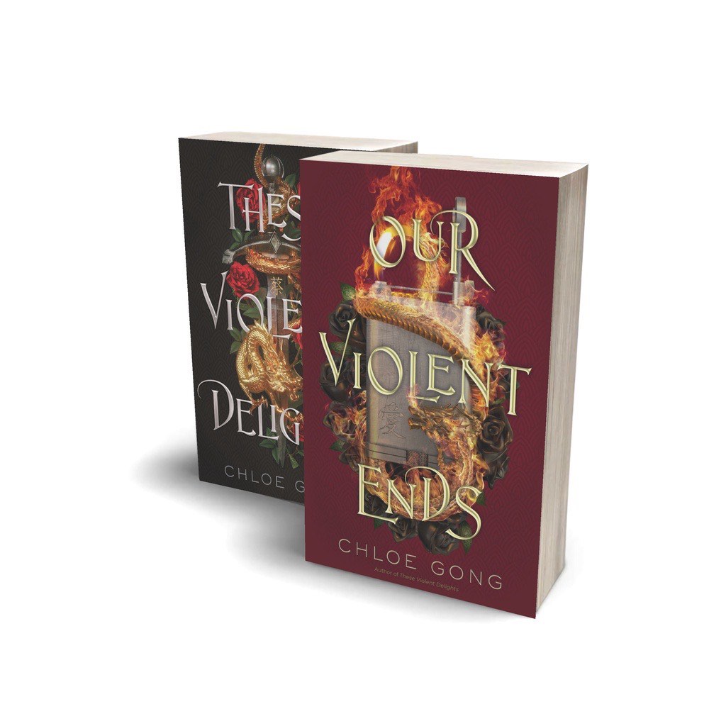 Book These Violent Delights Duet 1 & 2: These Violent Delights; Our ...