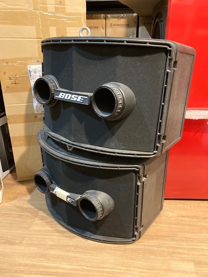 Bose 802 Series II 喇叭speaker, 音響器材, Soundbar、揚聲器、藍牙