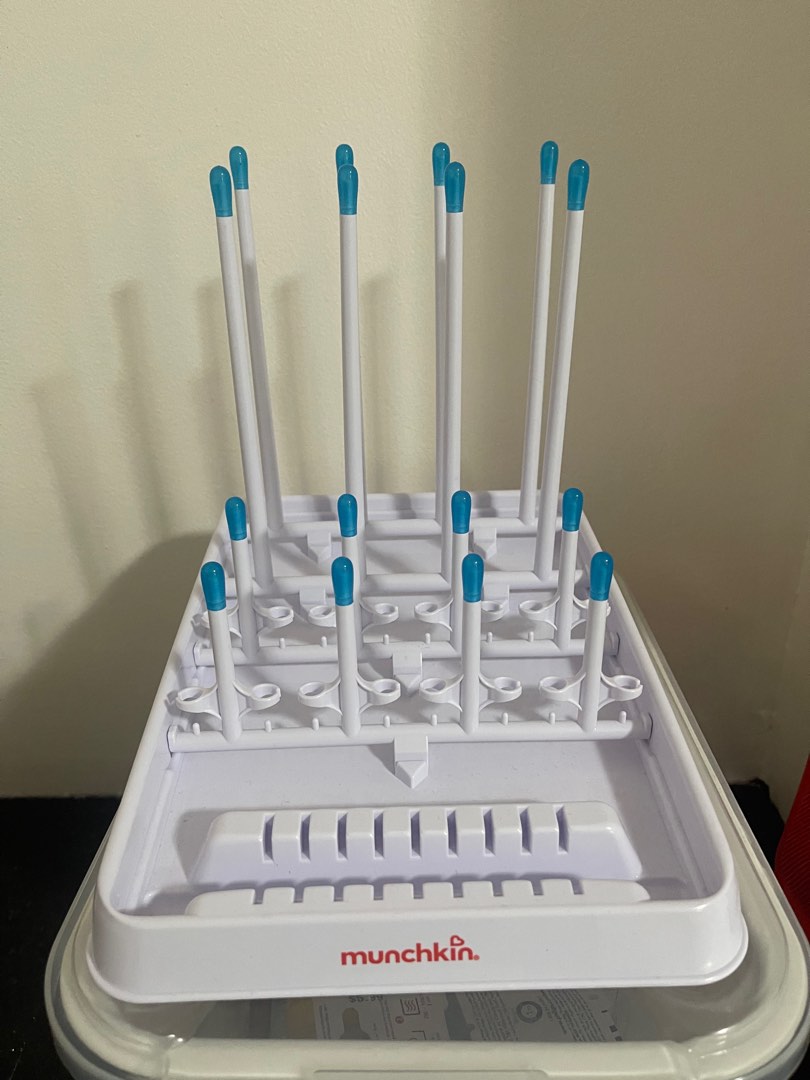 Bottle / pacifier organizer, Babies & Kids, Nursing & Feeding