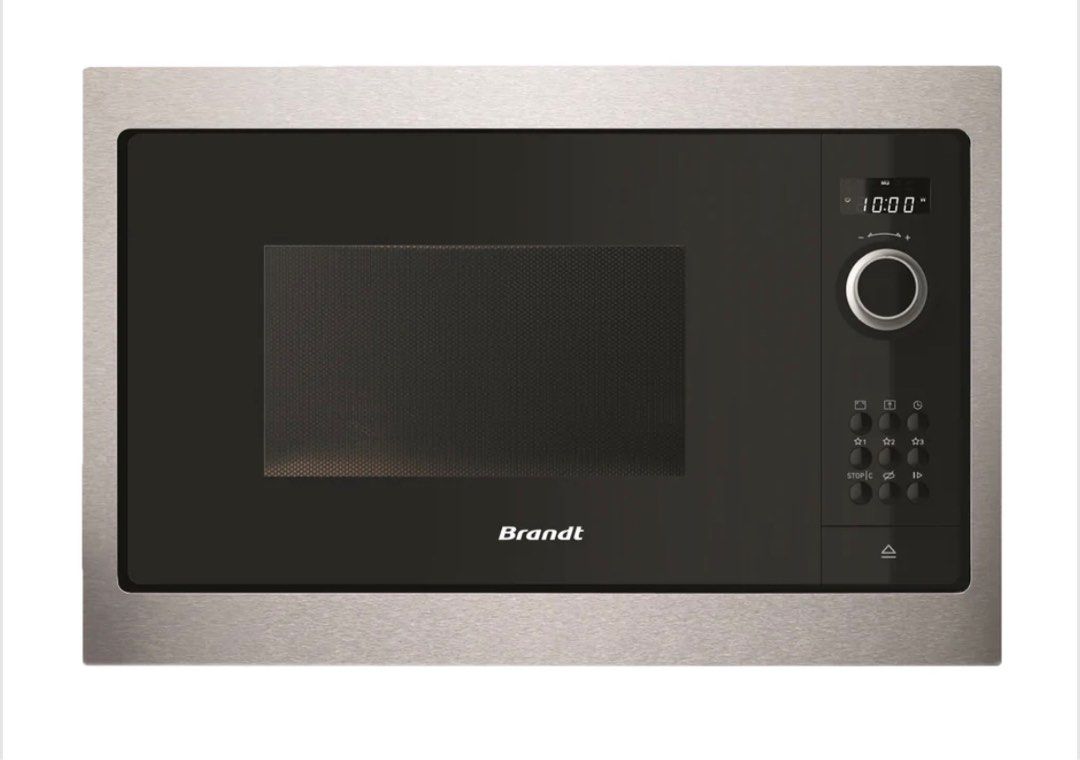 Brand New Brandt Builtin Microwave Oven BMS6115X, TV & Home Appliances